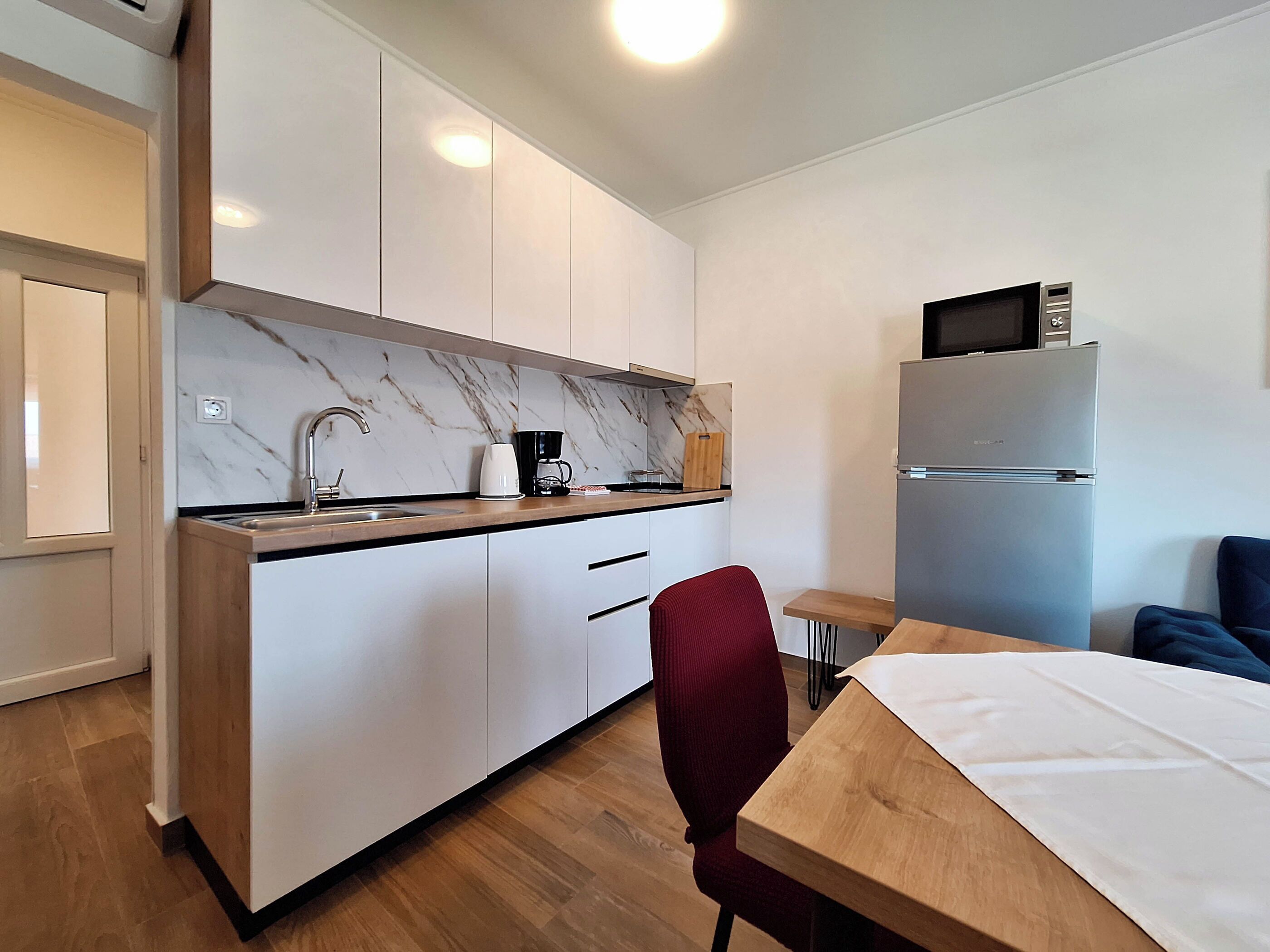 Apartment (A1) | Private kitchen
