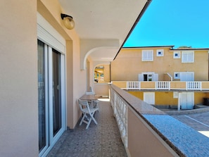 Apartment (A3) | Balkoni