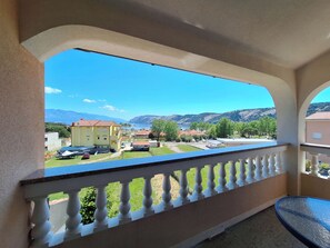 Appartement (A1) | Vue sur l’eau