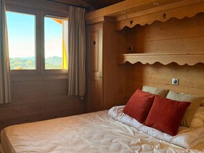 2 bedrooms - Cozy 3-room apartment near slopes with parking (Les Carroz d'Arâches)