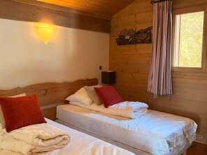 2 bedrooms - Cozy 3-room apartment near slopes with parking (Les Carroz d'Arâches)