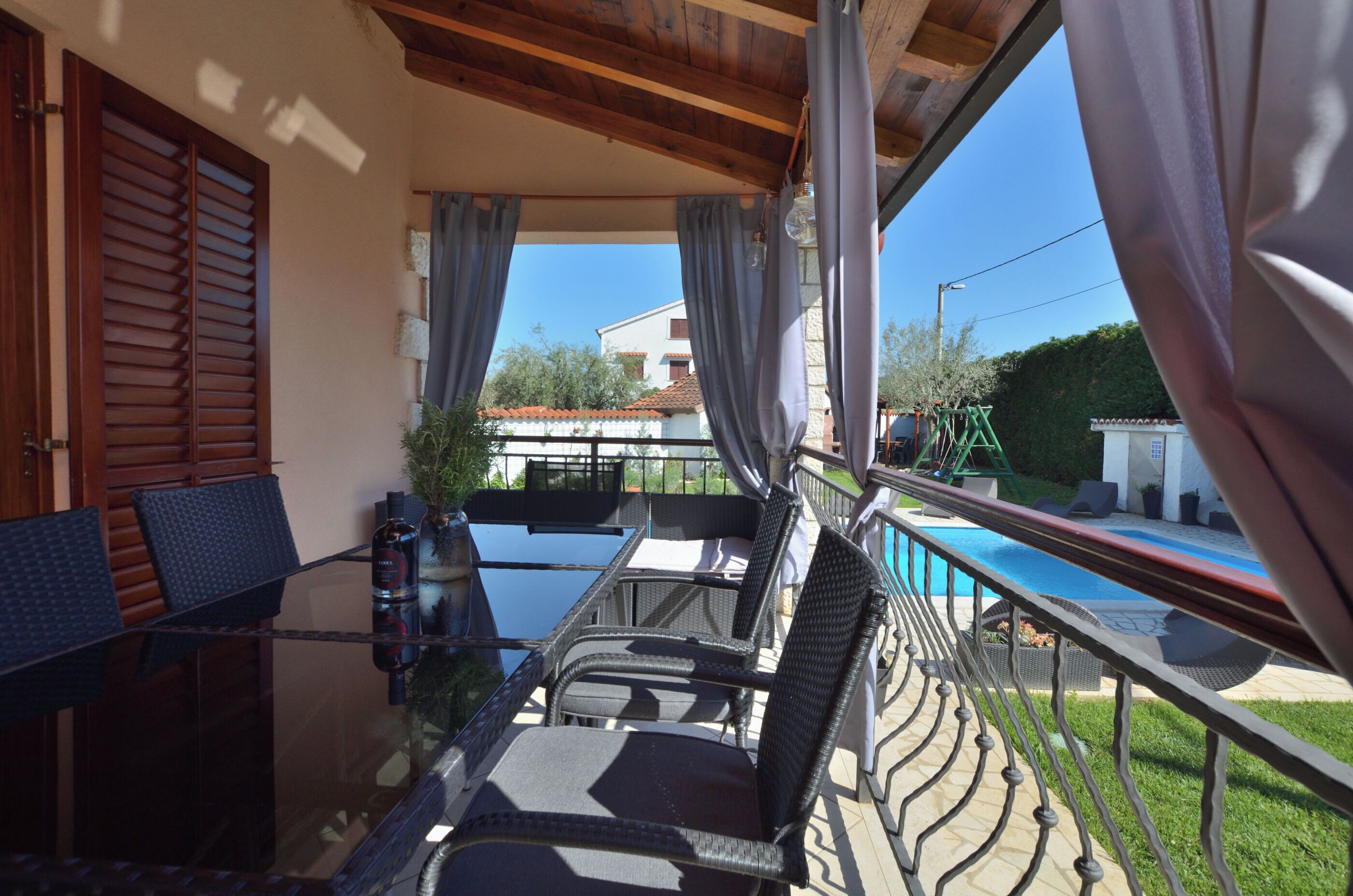 Terraço/pátio