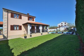 Building design - Villa Mia (Porec)
