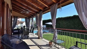 Terraço/pátio
