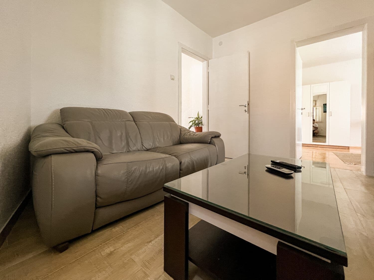 Apartment (A1) | Living room