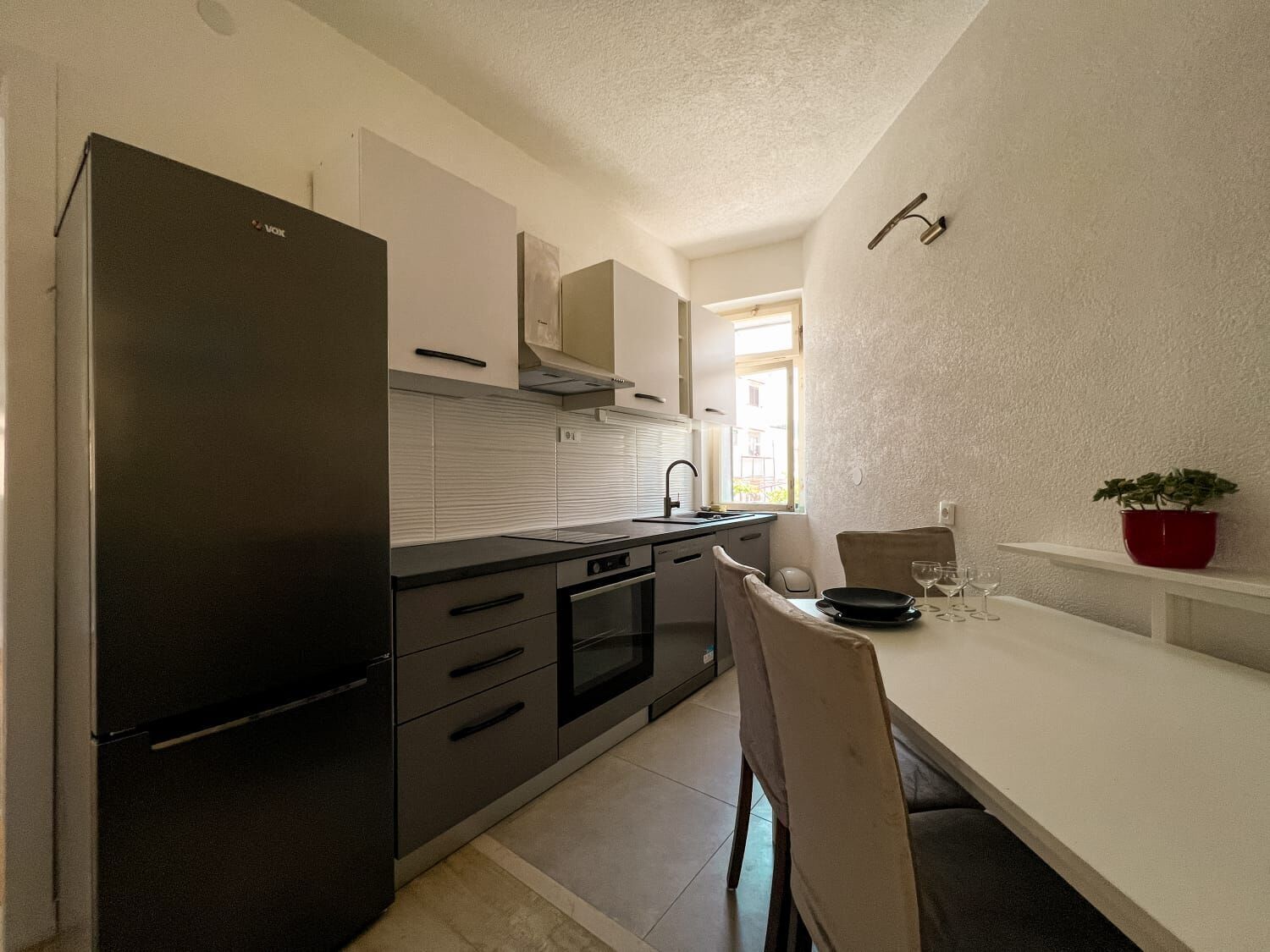 Apartment (A1) | Private kitchen