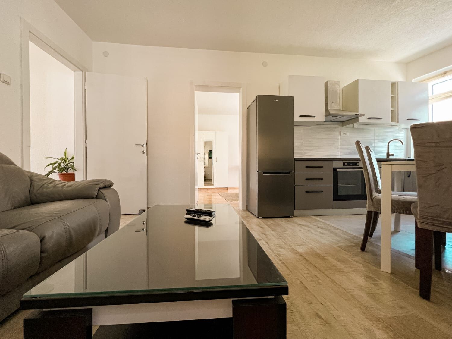 Apartment (A1) | Living room