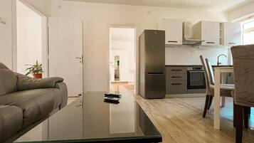 Apartment (A1) | Living room