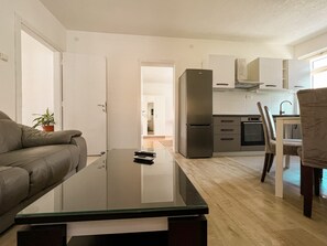 Apartamento (A1) | Sala de estar