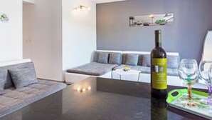 Living room - House Villa Beleca (Hvar)