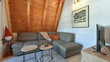 Apartment (A3) | Living room