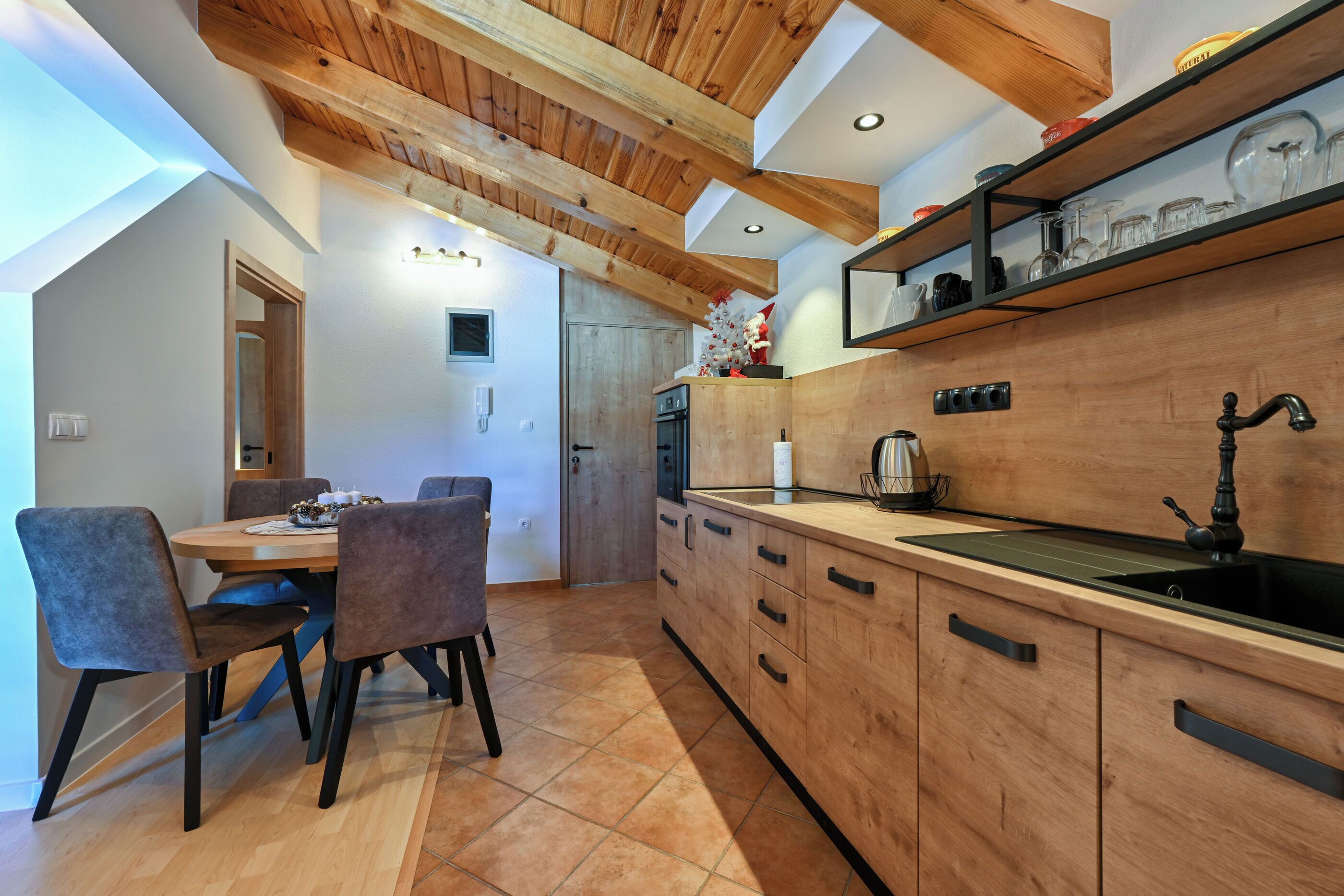 Apartment (A3) | Private kitchen