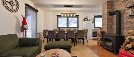 Appartement (A1) | Salle de séjour