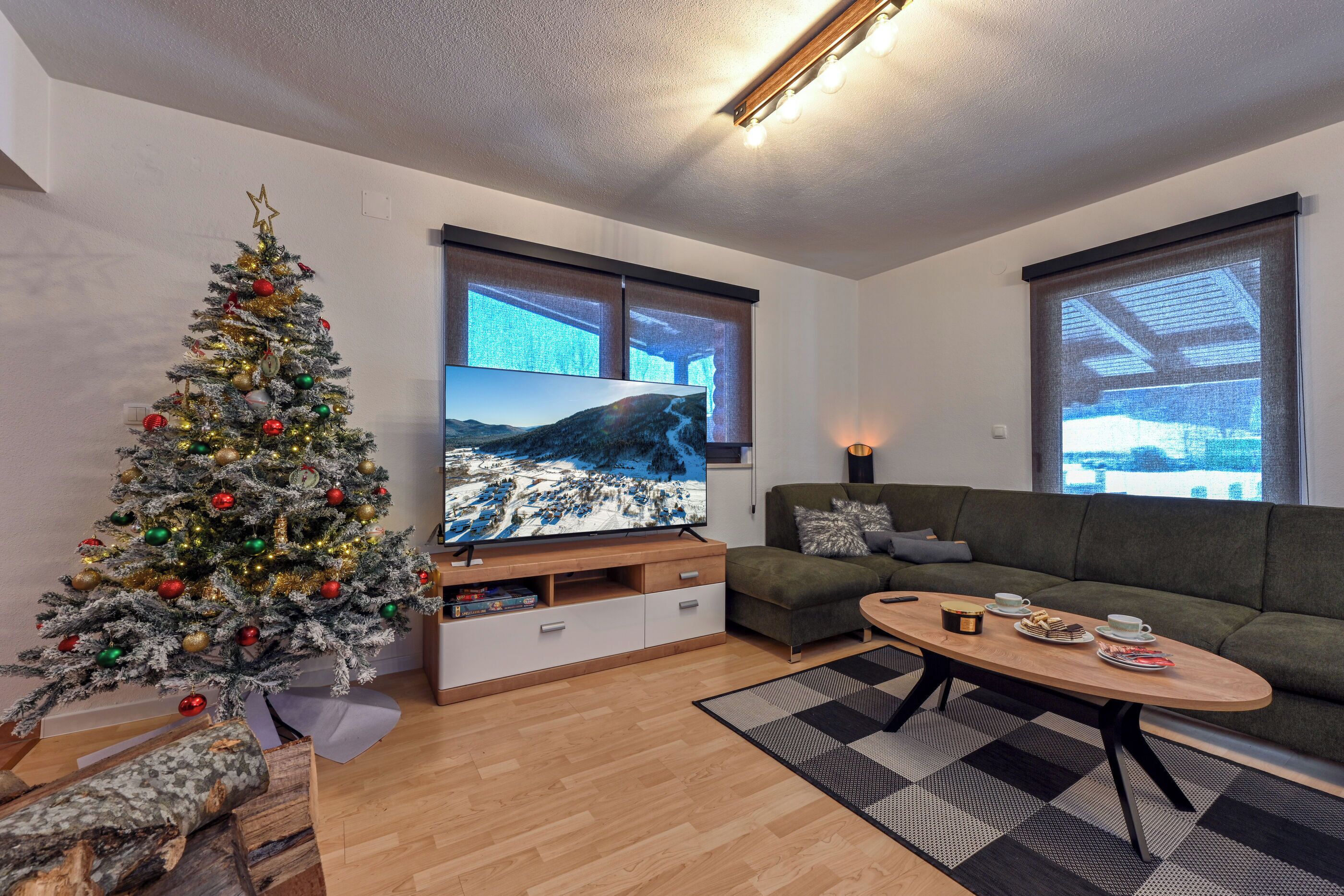 Appartement (A1) | Salle de séjour