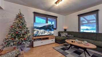 Appartement (A1) | Salle de séjour