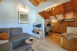 Apartment (A3) | Living room