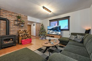 Apartment (A1) | Living room