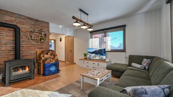 Appartement (A2) | Salle de séjour