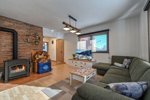 Appartamento (A2) | Soggiorno