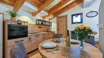 Apartment (A3) | Eigene KĂŒche