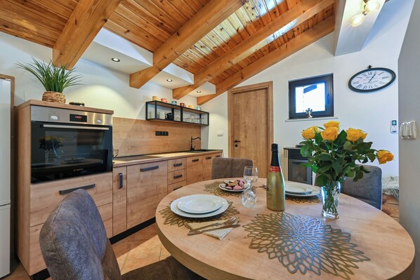 Apartment (A3) | Private kitchen