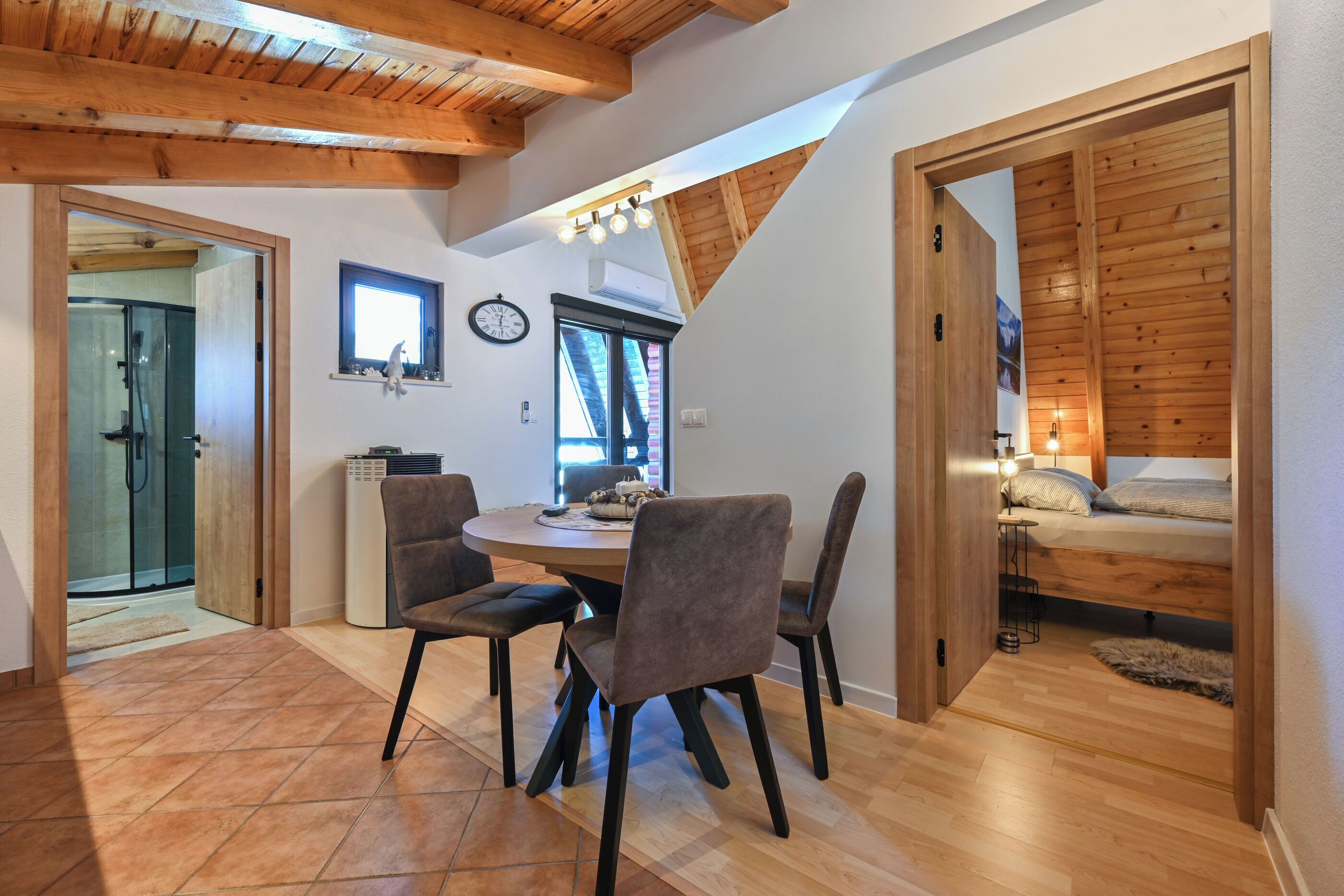 Apartamento (A3) | Opções para refeição