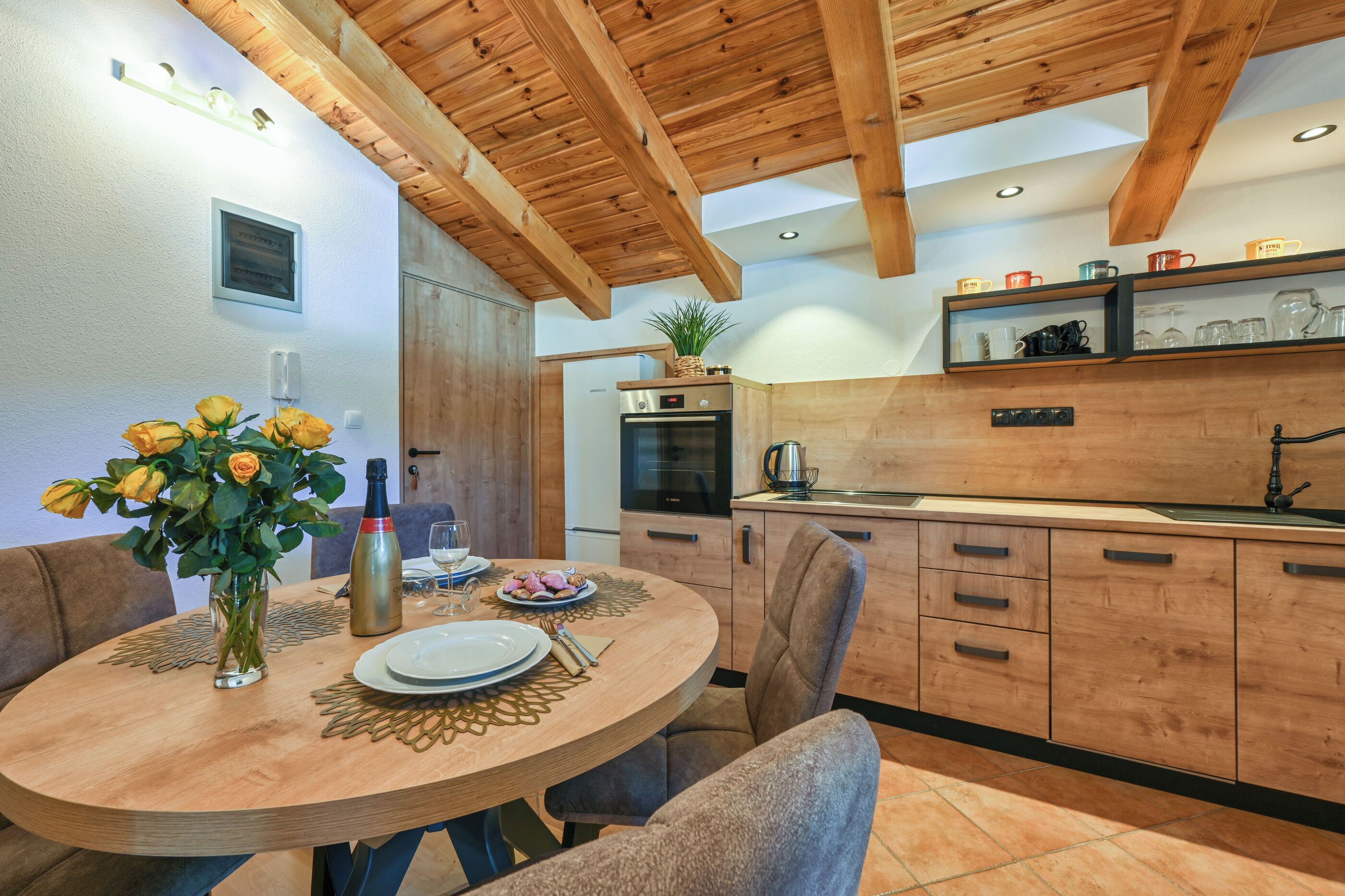 Apartment (A3) | Private kitchen