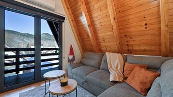 Apartamento (A3) | Sala de estar