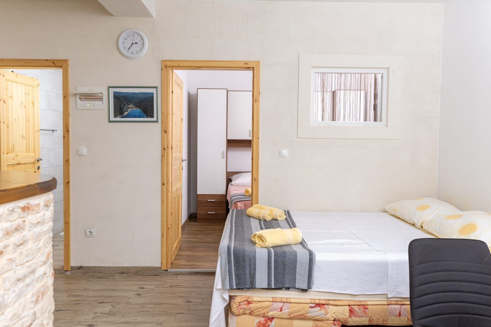 Apartment (A3) | Living room