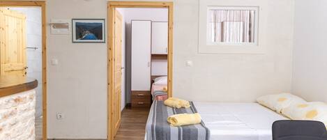 Apartment (A3) | Living room