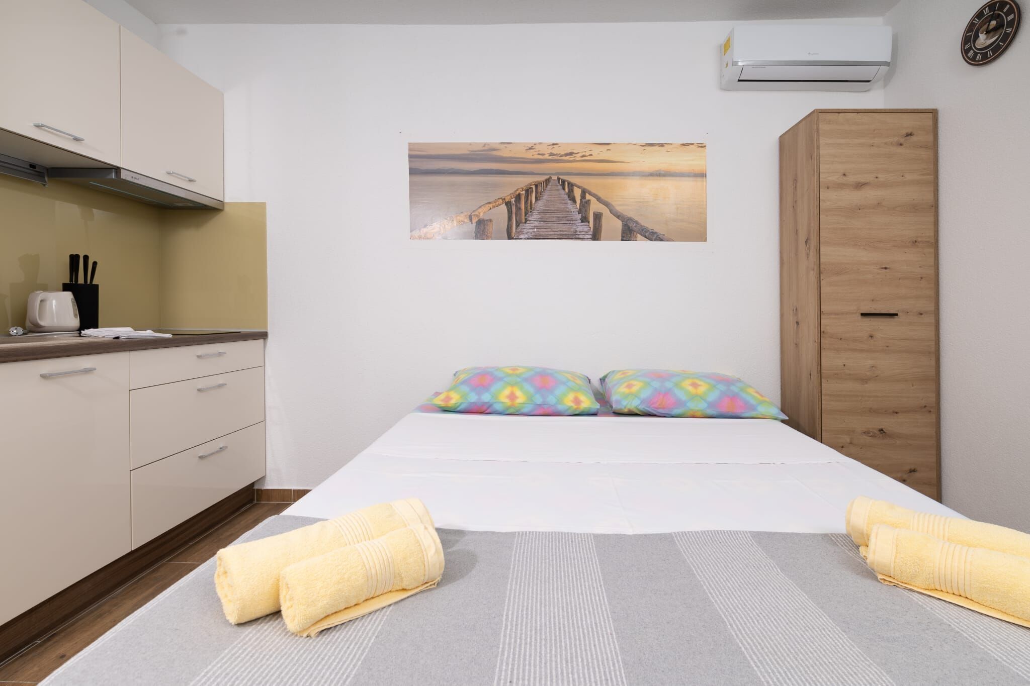 Apartment (A6) | Living room