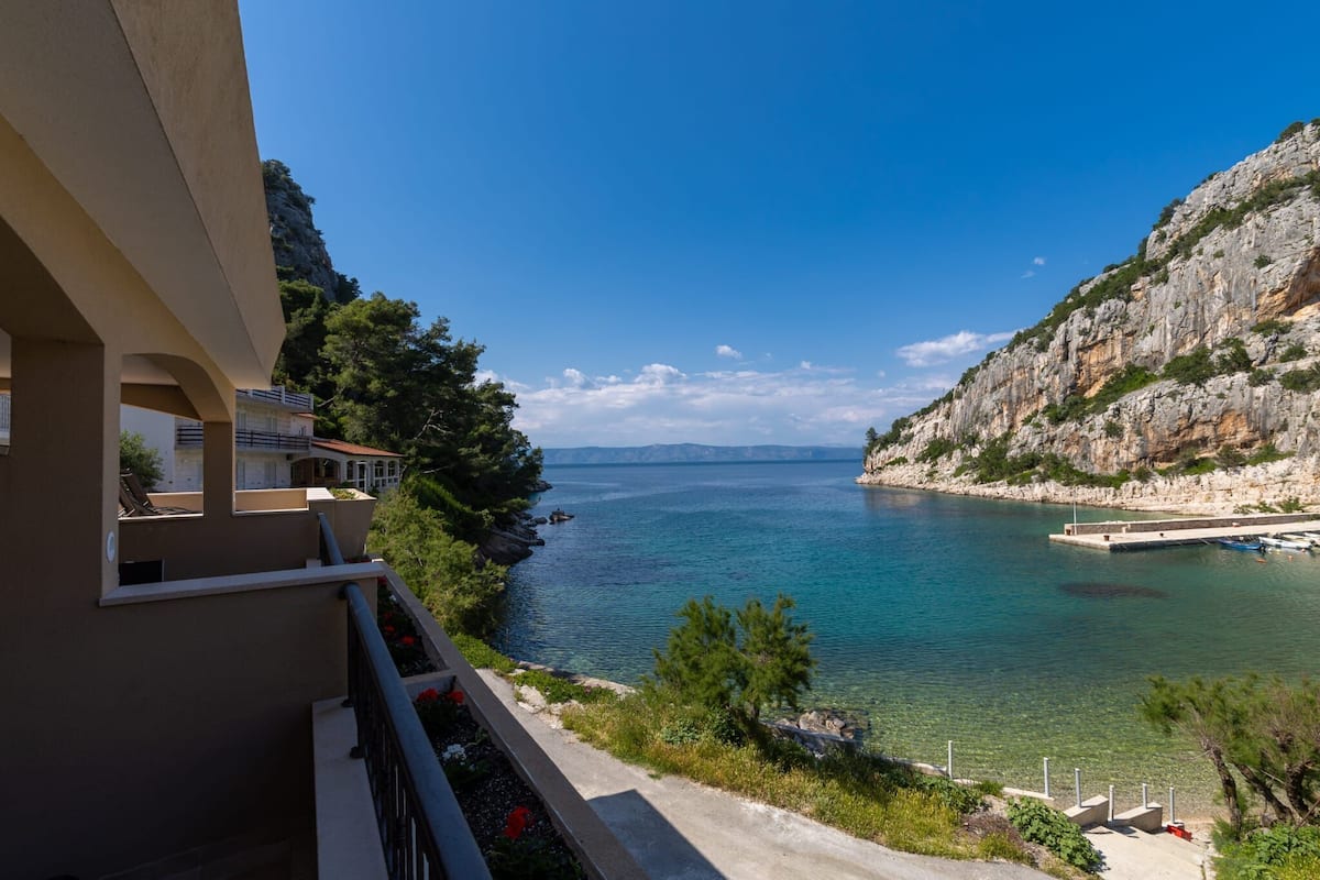 Căn hộ (A6) | Quang cảnh mặt nước