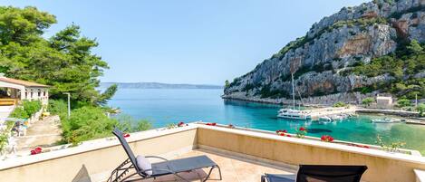 Lejlighed (A7) | Udsigt over vandet