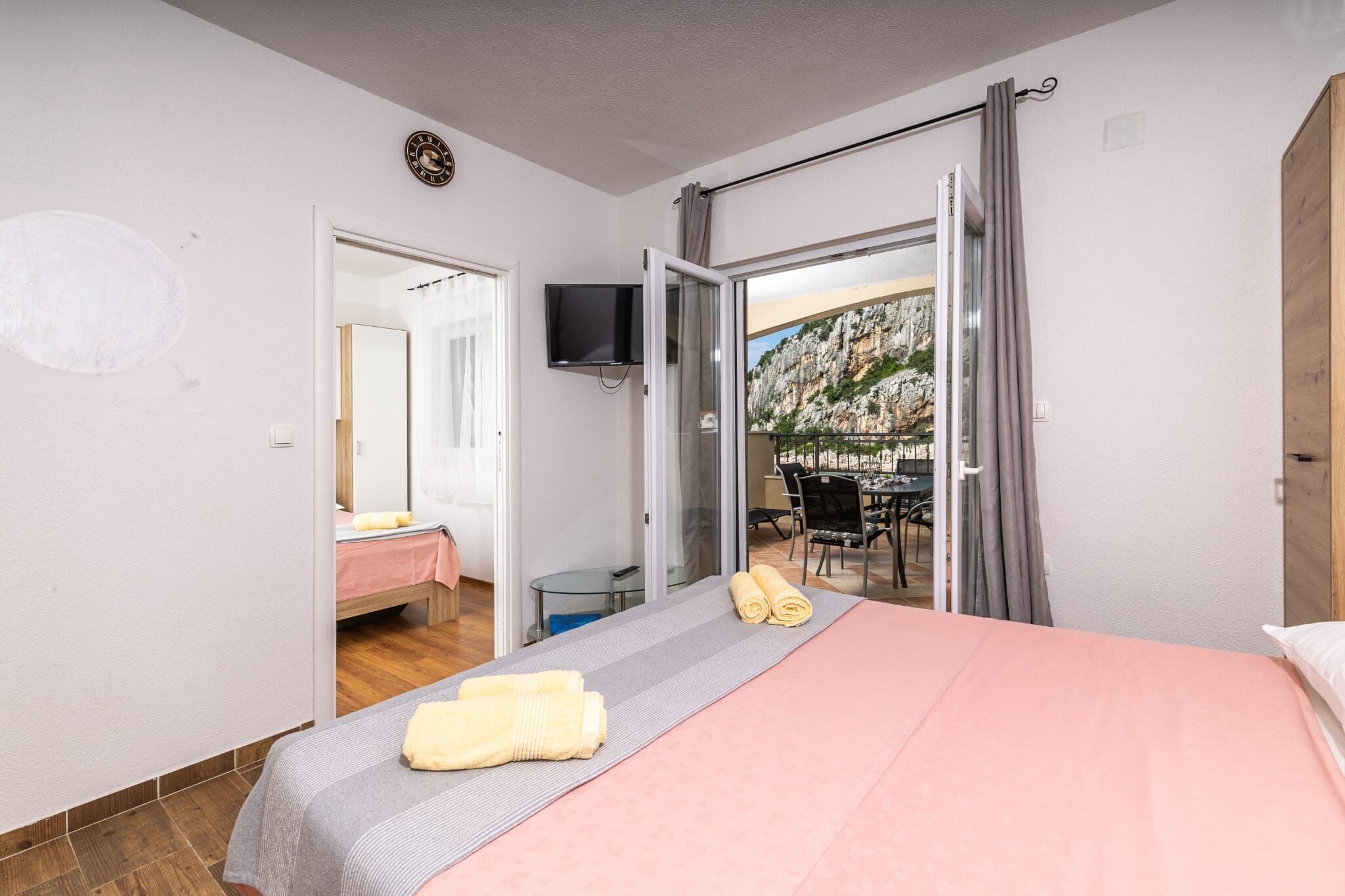 Apartment (A5) | Iron/ironing board, free WiFi