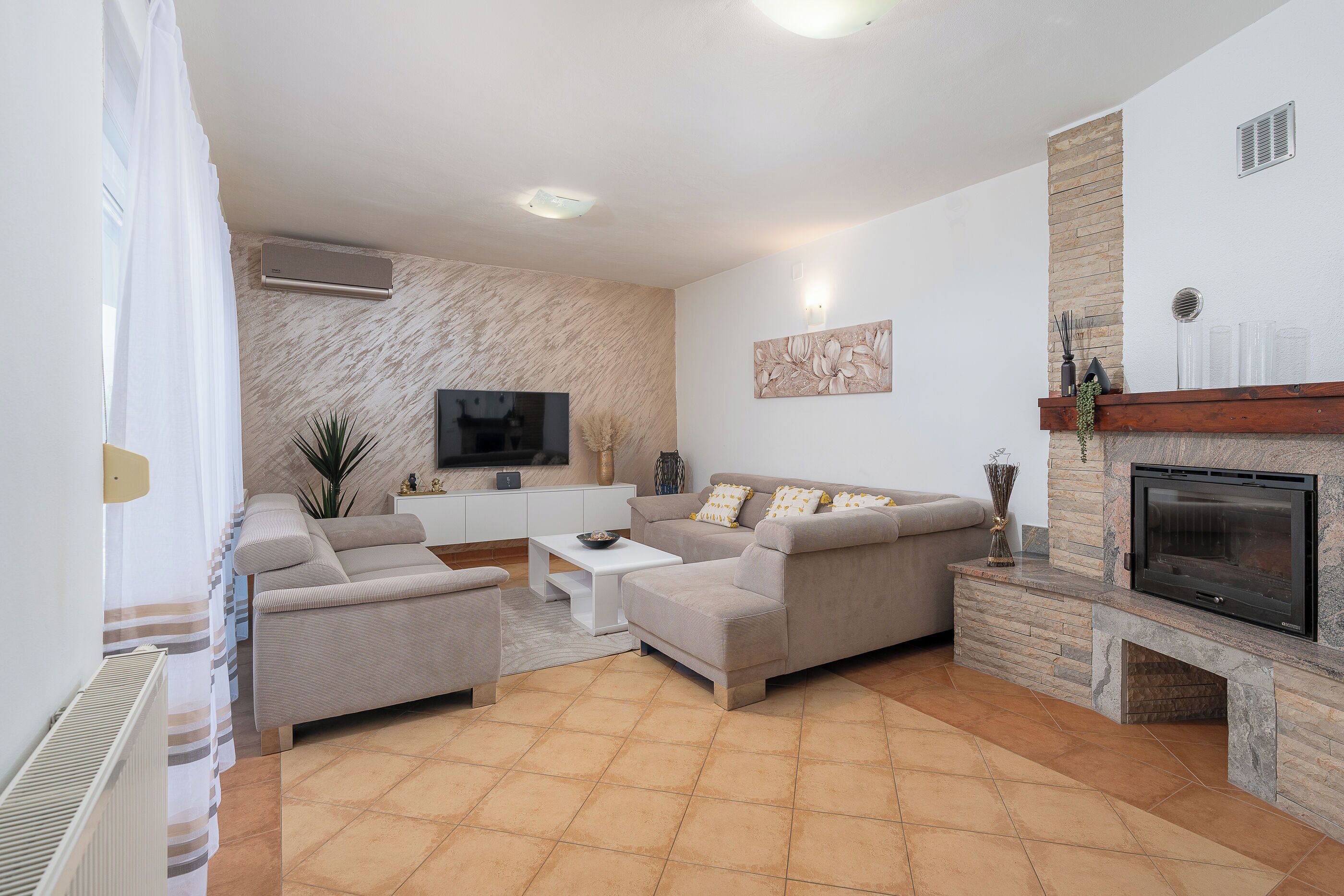 Villa | Salle de séjour