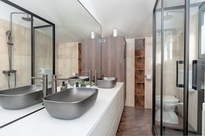 Villa | Bathroom - House Leonardo (Galovac)