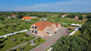 Building design - House Leonardo (Galovac)