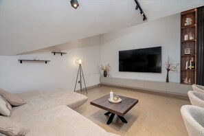 Living room - House Leonardo (Galovac)