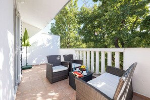 Terrace/patio - House Edvard (Prgomet)