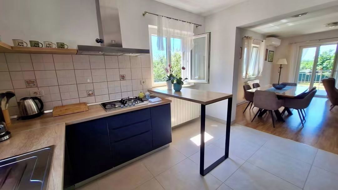 Eigene Küche