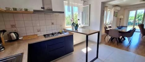 Cocina privada