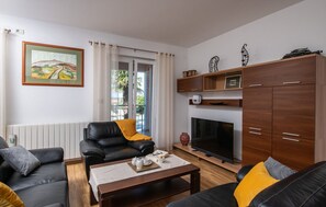Villa | Living room - Villa Zelena Oaza (Labin)