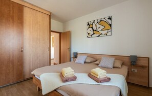 Villa | Een strijkplank/strijkijzer, gratis wifi