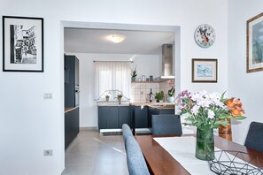 Villa | Private kitchen - Villa Zelena Oaza (Labin)