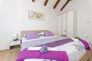 Villa | Széf a szobában, vasaló/vasalódeszka és ingyenes wifi