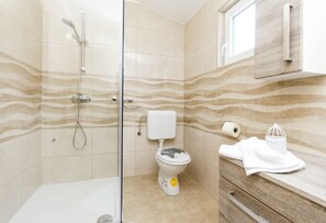 Villa | Bathroom - Villa Galia (Tribunj)