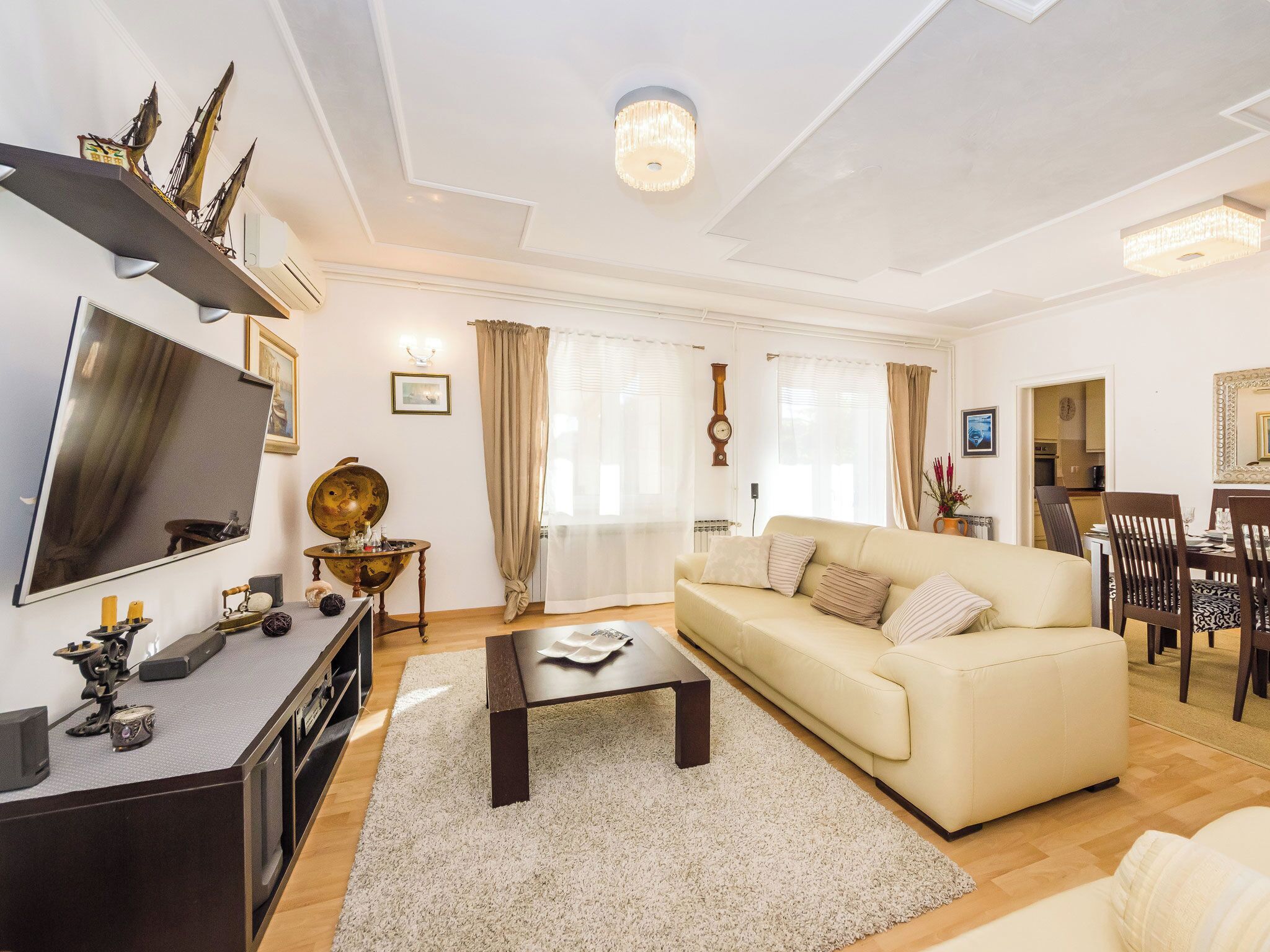 Villa | Stue | Dvd-afspiller