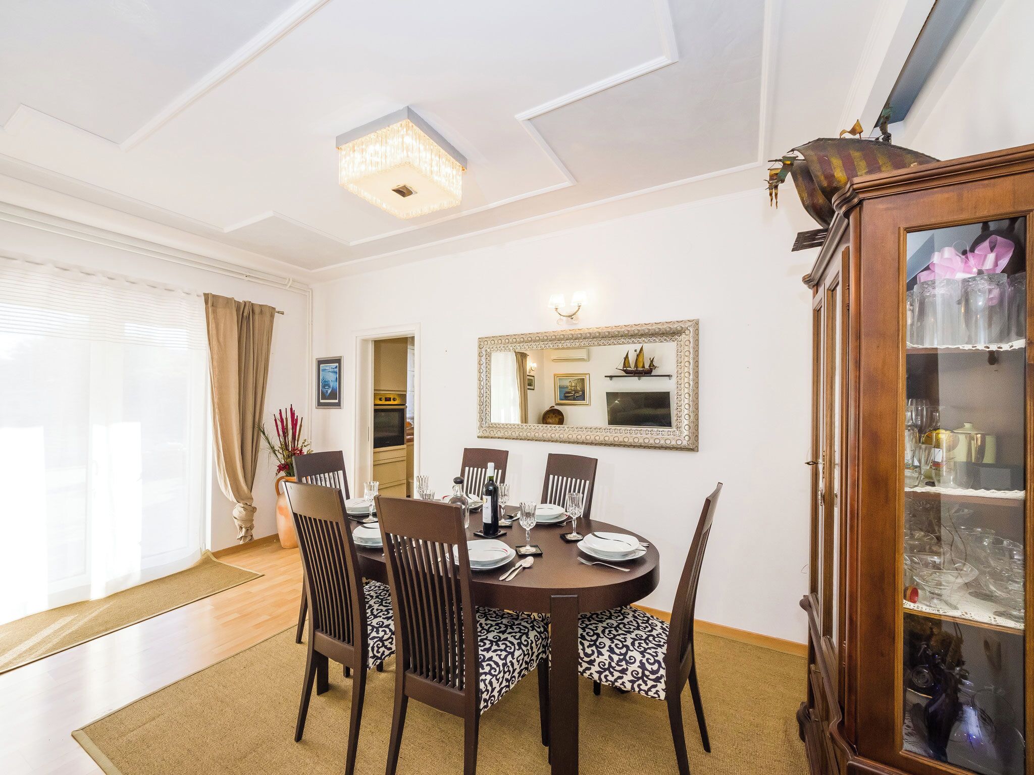 تناول الطع ام