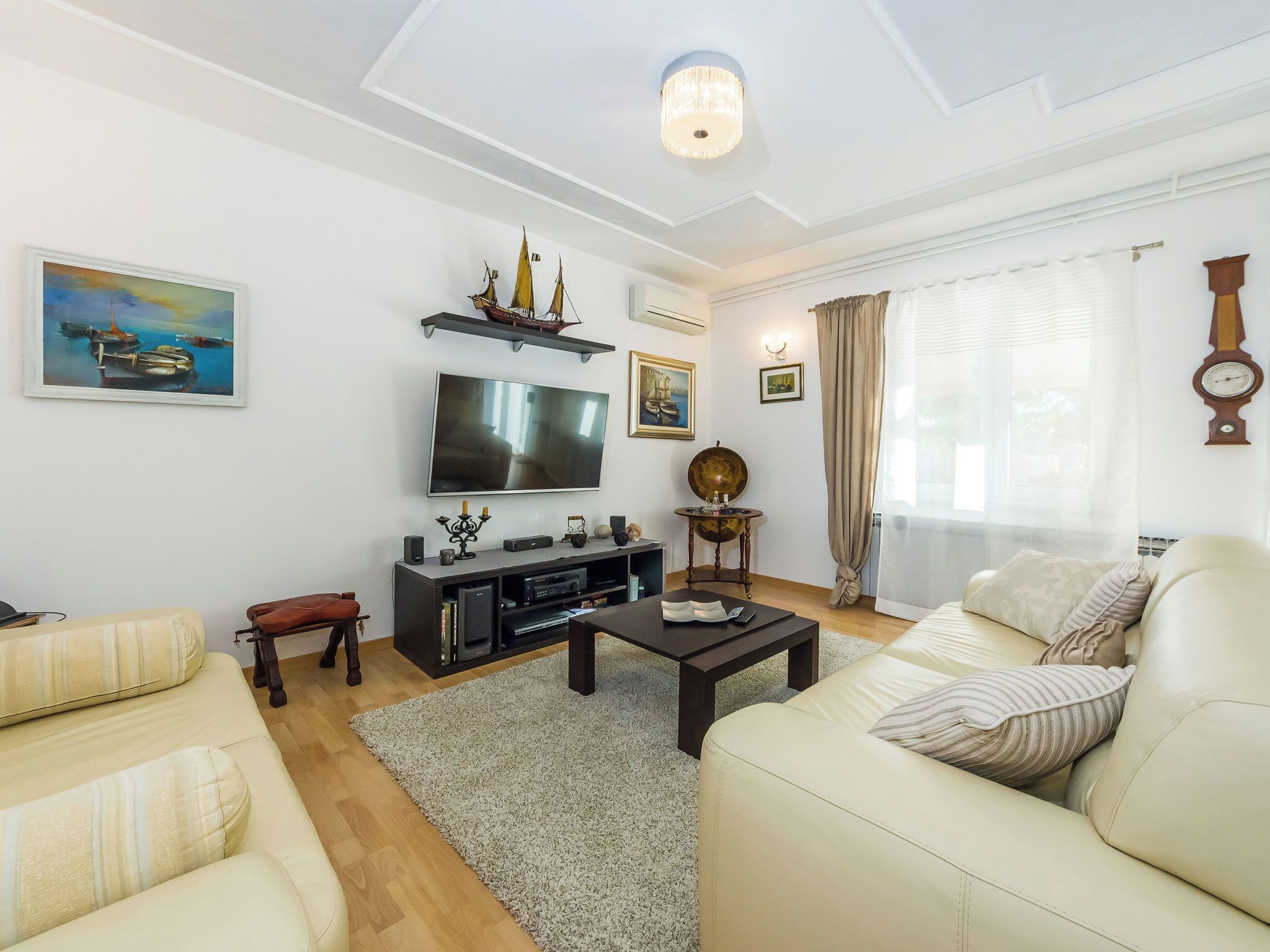 Villa | Soggiorno | Lettore DVD