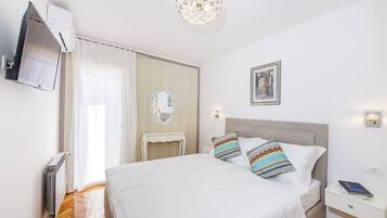 Biệt thự | Két bảo mật tại phòng, bàn ủi/dụng cụ ủi quần áo